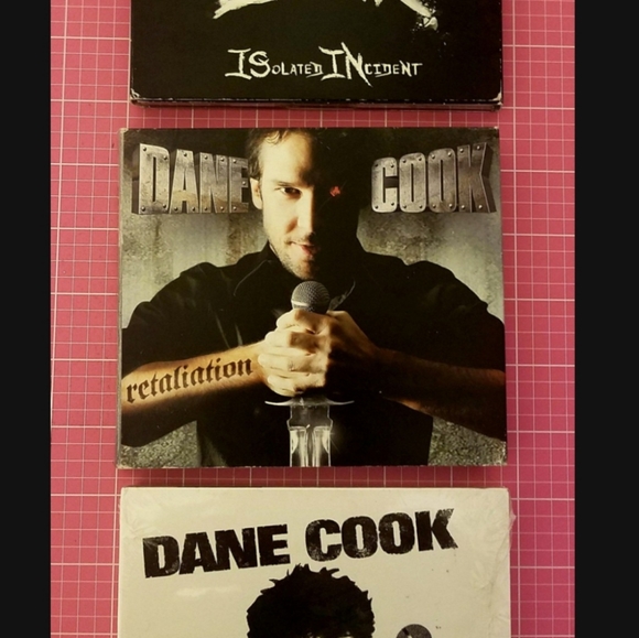 Dane Cook Standup Comedian Bundle Set - Picture 5 of 5